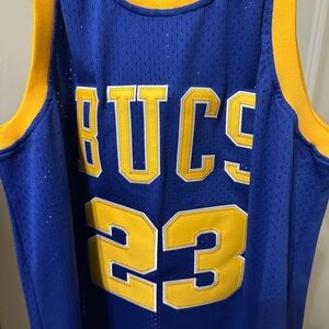 MICHAEL JORDAN LANEY HIGH SHOOL (Royal Blue)